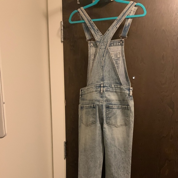 Denim overalls! - Picture 4 of 15